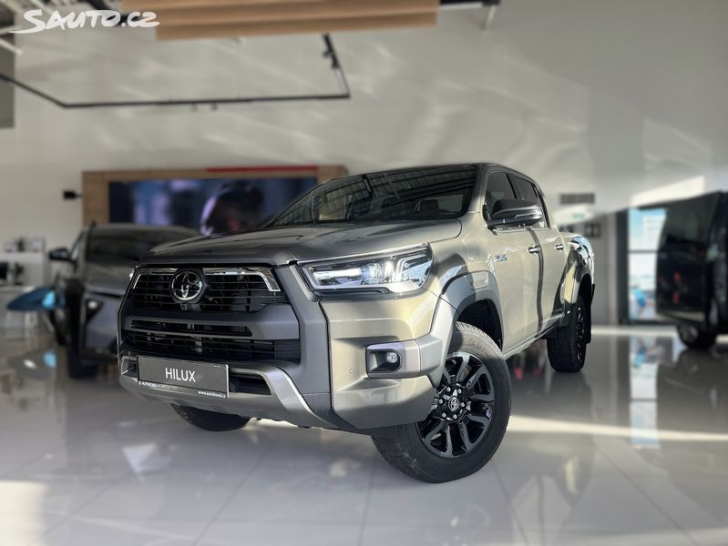 Toyota Hilux, 2.8D 6AT Invincible 4x4